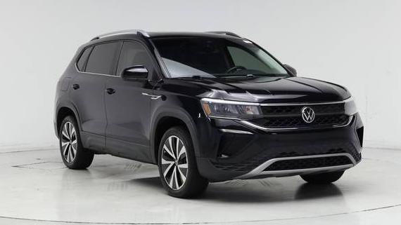 VOLKSWAGEN TAOS 4MOTION 2022 3VVLX7B27NM010935 image